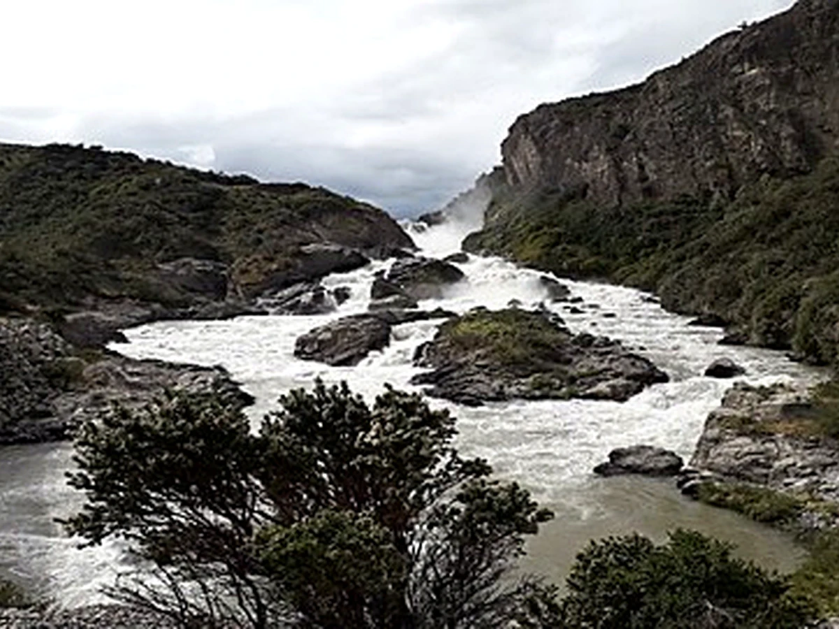Puerto Ibáñez